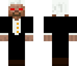 herobrine dad