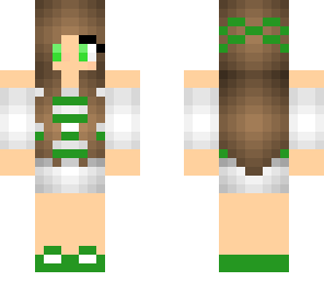 normal girl skin