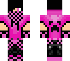 the purple boy