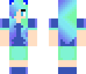 first skin