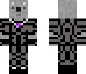 koala army skin for my friend coa and his fans