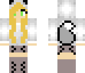 wolf girl