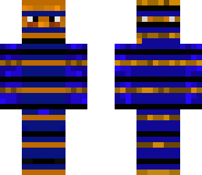 blue pumpkin fixed