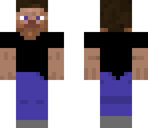 black steve