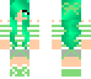girl in geen