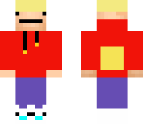 chinese blond guy