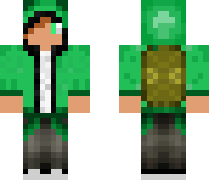 turtle boy