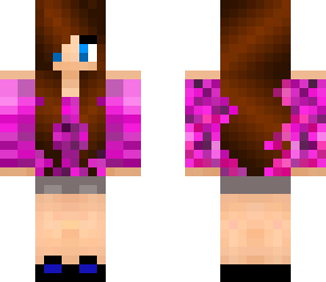 new skin
