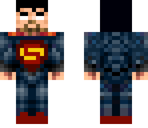 super herobine