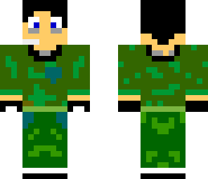 soldier johnny