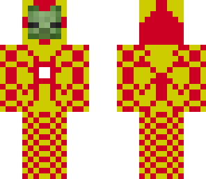 zombie iron man