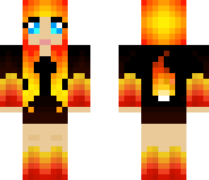 fire girl