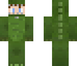 dinosaur boy