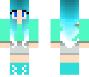 water girl