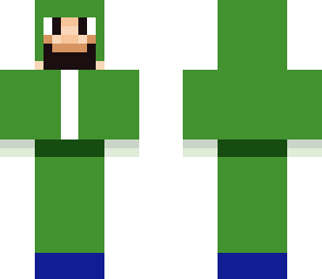 propeller suit luigi