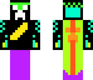 hero creeper