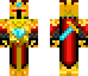 golden knight