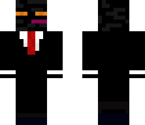 enderman suit