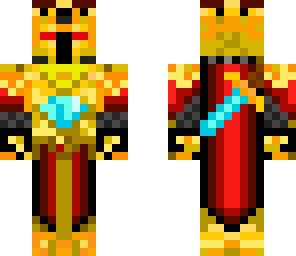 golden knight