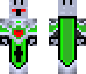 the green crusader