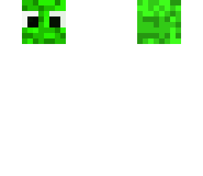 baby creeper slime