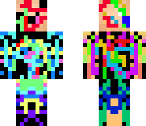 very colourfull