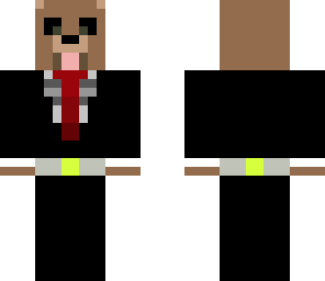 formal ****bear