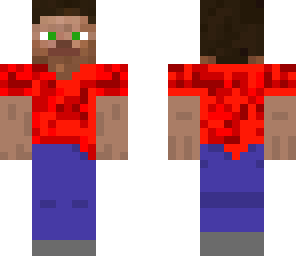 red steve