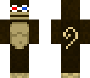 glasses monkey