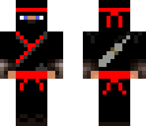 ninja skin for mars edited