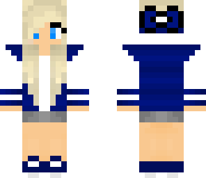 sailor girl