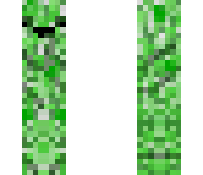 creeper noob