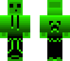 green cool slime