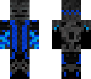 wither skeleton cool