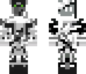 arctic night trooper