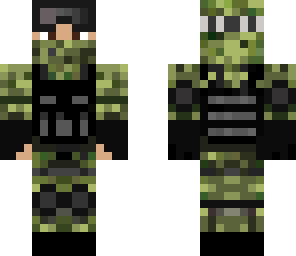 soldier