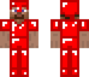 redstone armour