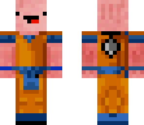 pig goku