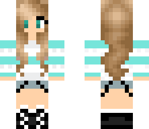 cheek girl