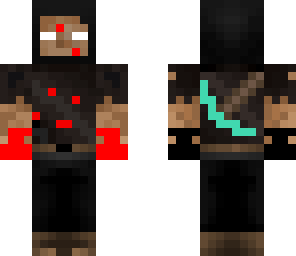 bloody herobrine