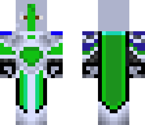 knight of minecraftia