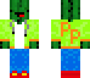 cactusman pixepony fix