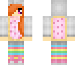 nyan cat girl