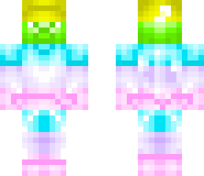 colourfull steve