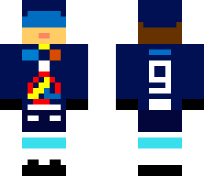 hockey man
