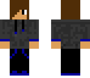 headset boy
