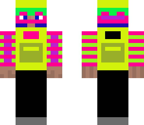 colourful random robba
