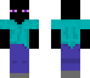 enderman steve