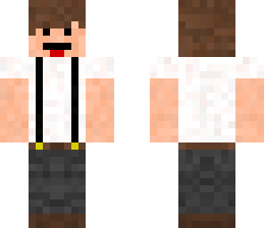 overall boy