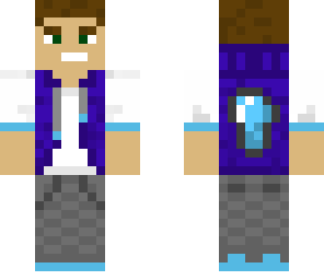 the diamond nugget guy